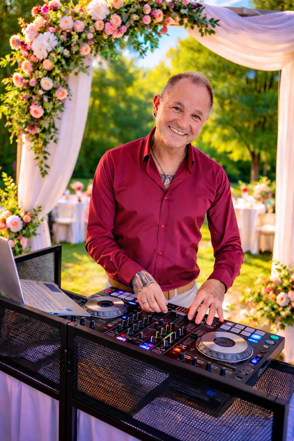 Frank Siegmann — DJ Franky